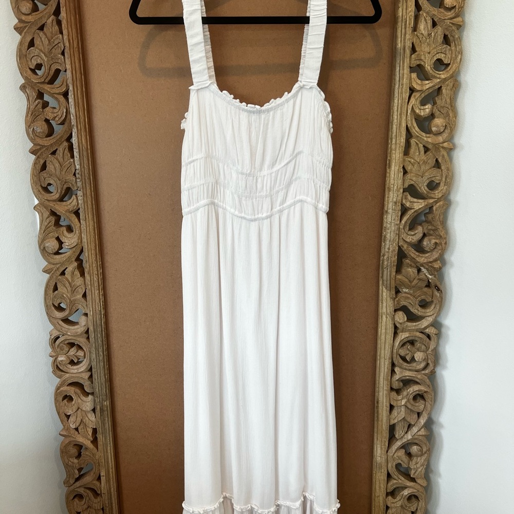 Urban outfitters boho hippie dress